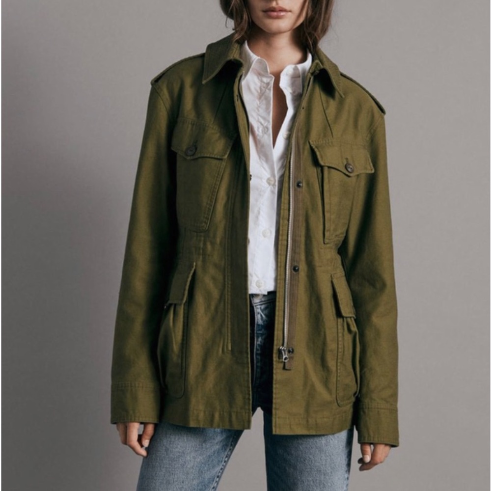 Rag & Bone Lorenz jacket